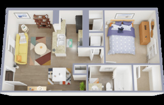 Partner-provided photo for $799 unit