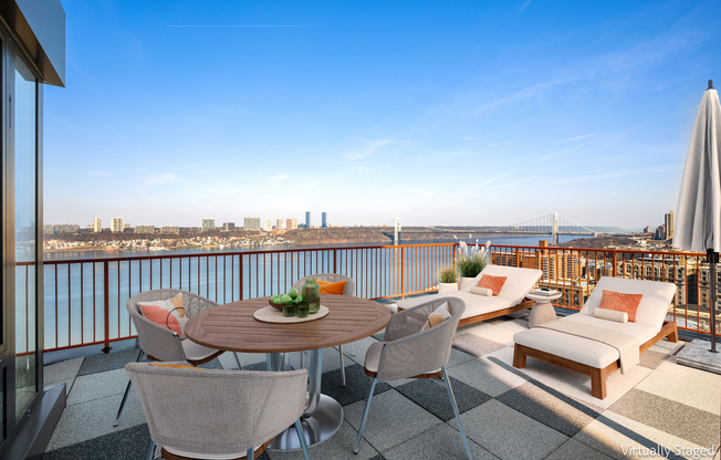 1 bed, 1 bath, $3,456, Unit 22-F