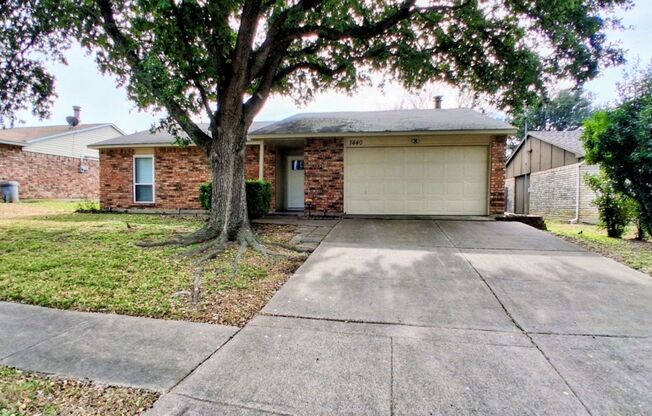 North Richland Hills Home on Spacious Lot!