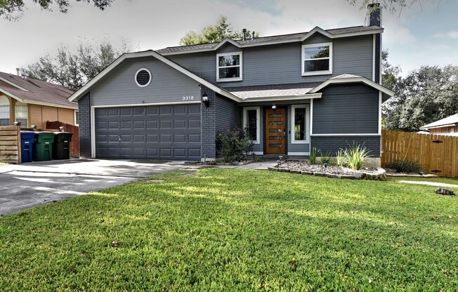 Entertainer's dream! Remodeled (2021)