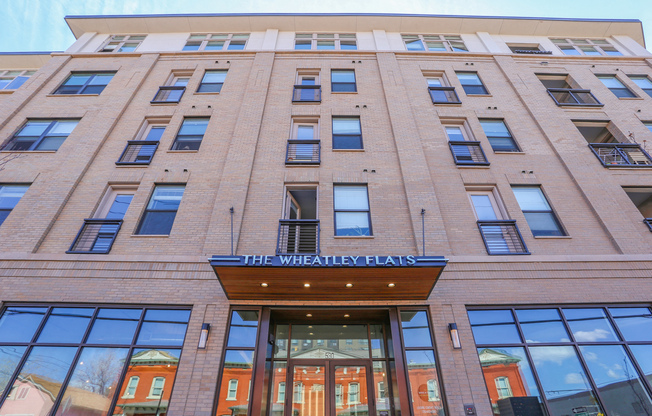 The Wheatley Flats in Denver, Colorado