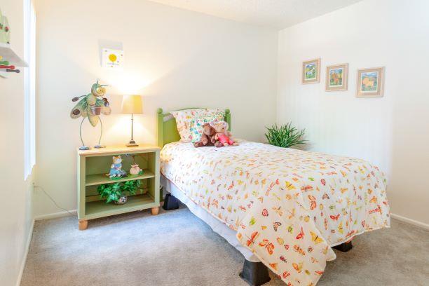 Large Comfortable Bedrooms at Ranchwood Apartments, Glendale, AZ, 85301