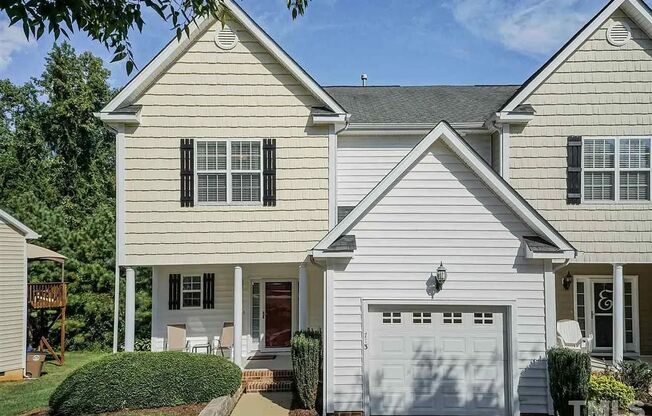 3 Bedroom Townhome in Magnolia Woods - Close to Downtown Wake Forest