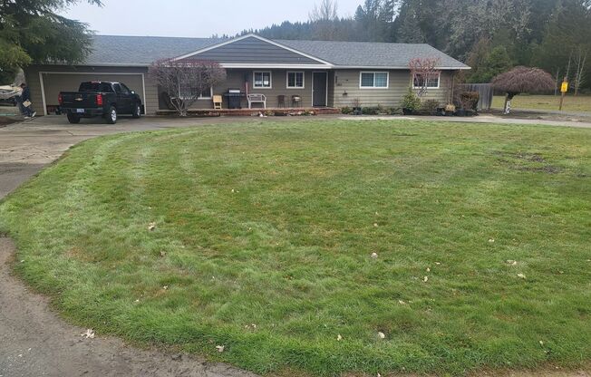 Rural Residiental 3 Bed 2 bathr for Rent in Grants Pass