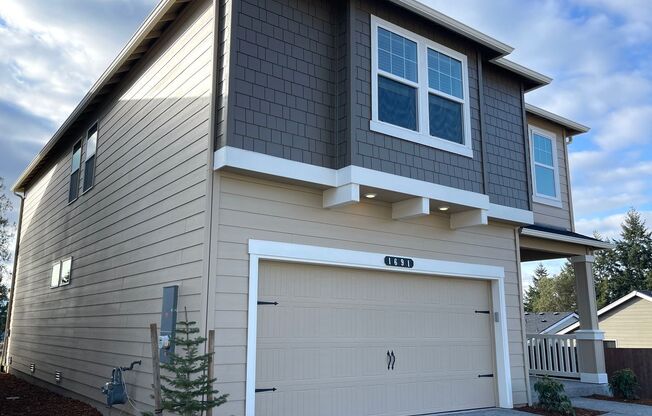 Stunning views and Quality Newer Construction in downtown Poulsbo...available now