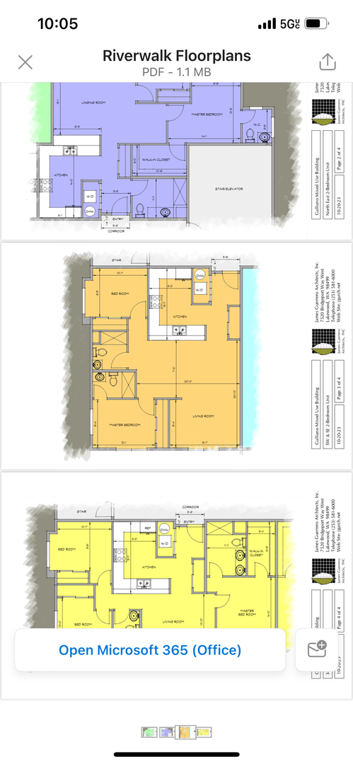 3 beds, 2 baths, 1,054 sqft, $3,000, Unit 301