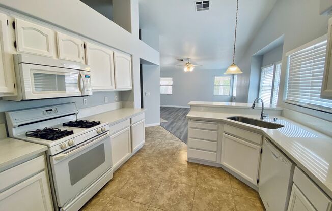 3 beds, 2 baths, $2,275
