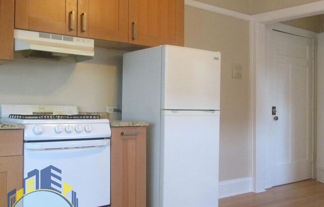 Cozy studio in Oak Park, Great Location!!!