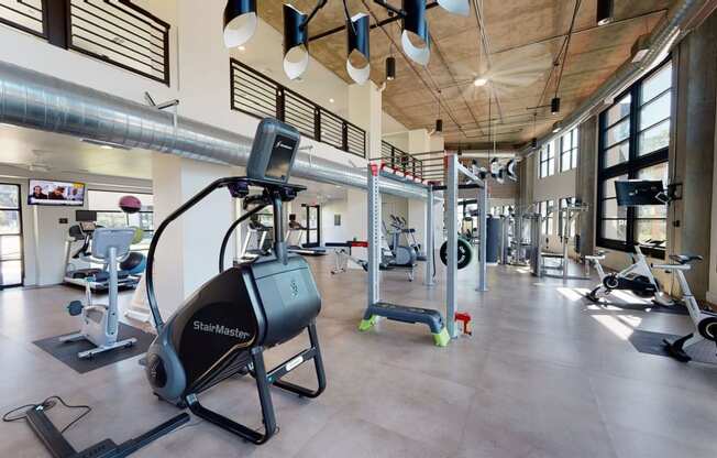 Roosevelt Row Fitness Center