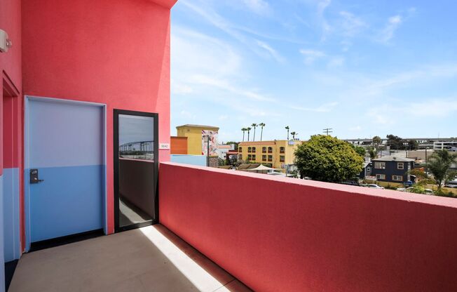 1 bed, 1 bath, 648 sqft, $2,195, Unit 3042