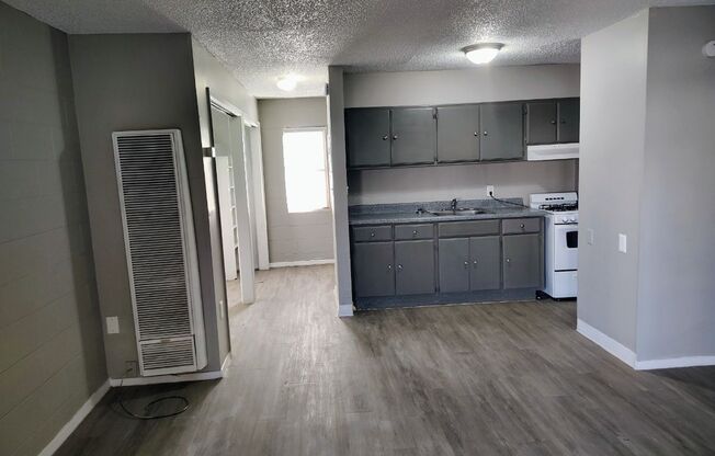 Studio, 1 bath, 364 sqft, $710, Unit 63
