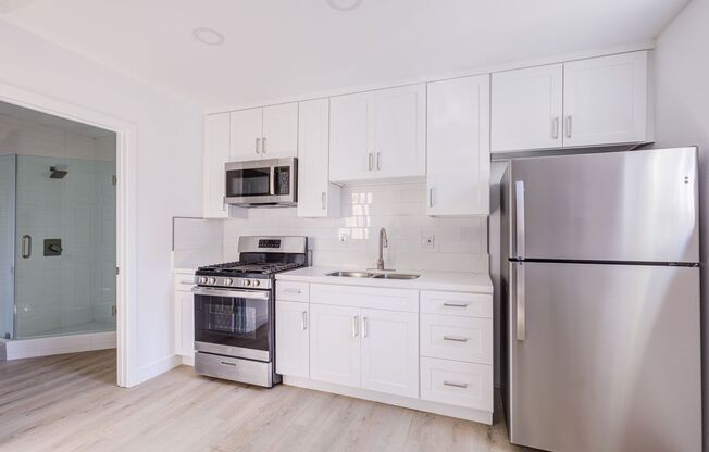 Berendo Street Apartments