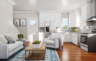 1 bed, 1 bath, 436 sqft, $2,250, Unit 210 First Street #3