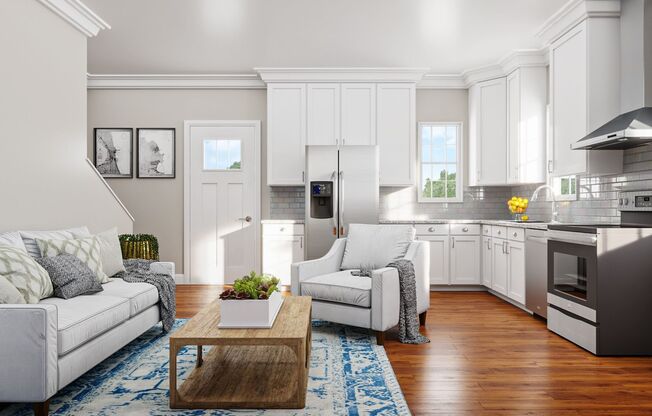 1 bed, 1 bath, 436 sqft, $2,250, Unit 210 First Street #3