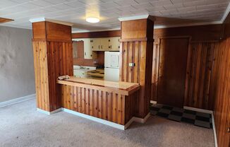 Conveniently Located One Bedroom Apartment! - Rent includes water and sewer!