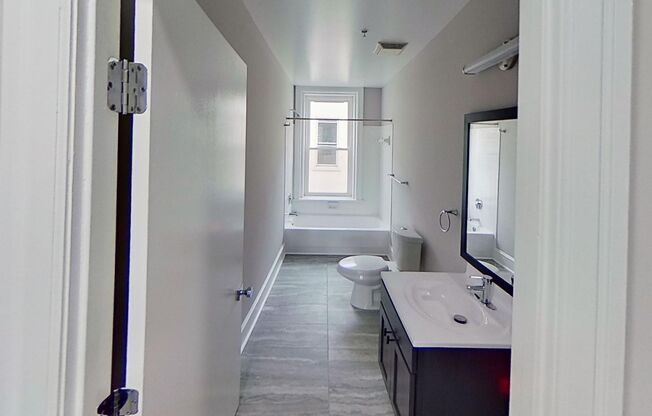 2 beds, 2 baths, 912 sqft, $1,950, Unit 503