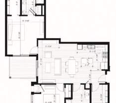 Partner-provided photo for $2370 unit