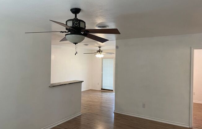 3 beds, 1 bath, $1,200