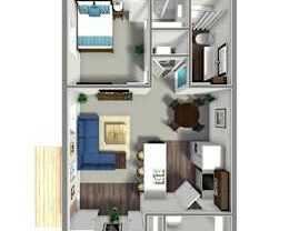 Partner-provided photo for $1409 unit