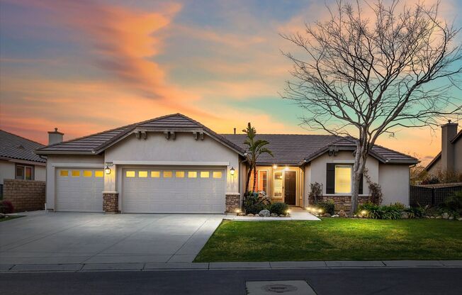 4908 Via Sienna Drive - Beautiful RIO BRAVO One Story home with awesome VIEW!!