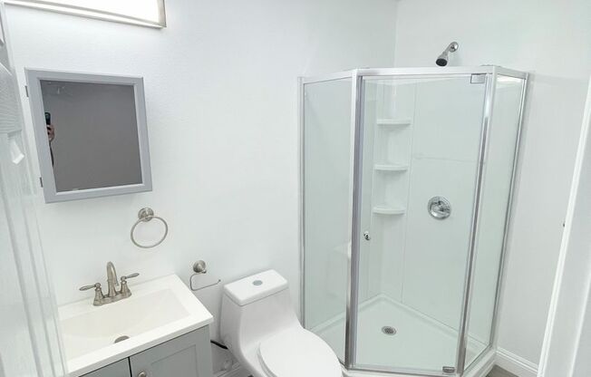 Studio, 1 bath, $1,495