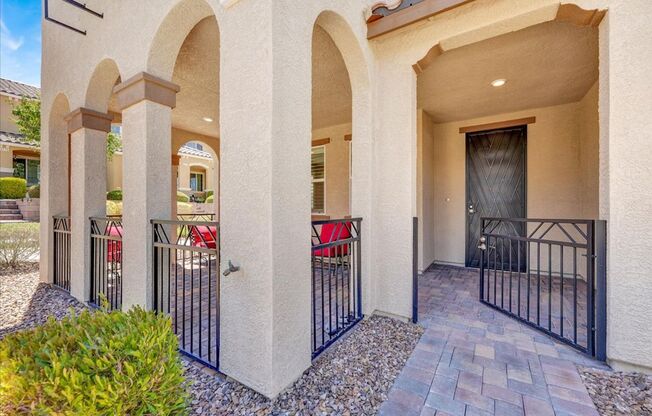 3 Bedroom and A LOFT, Townhome in Inspirada Henderson, NV