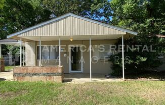 Welcome to your new rental home in Montgomery, AL! Available NOW with a new REDUCED price!!