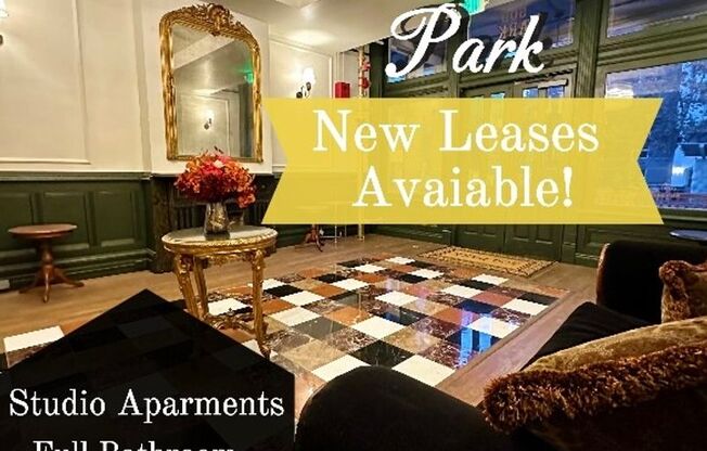 Studio, 1 bath, 166 sqft, $2,195, Unit 111