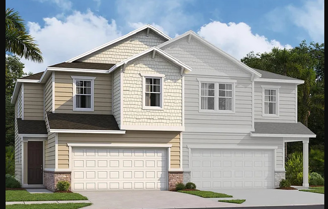 Newly Built 3 Bedroom 2.5 Bathroom Home with Garage