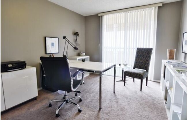 Park Tower Apartments