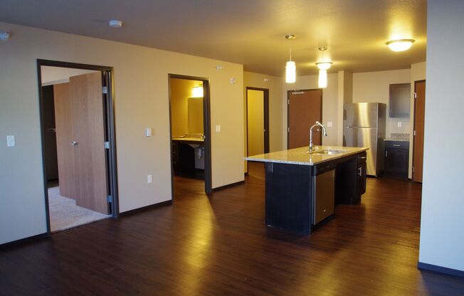 1 bed, 1 bath, 797 sqft, $1,525, Unit 5418