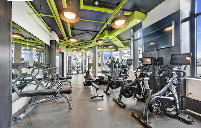 Studio, 1 bath, $3,350, Unit 421