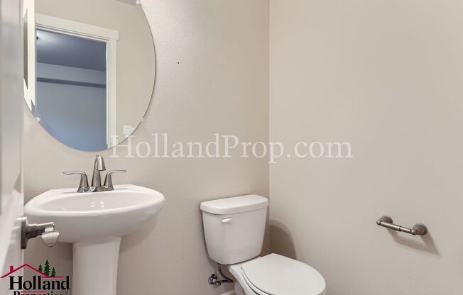 2 beds, 2.5 baths, $2,445