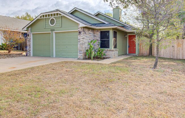 Charming 2-Bedroom, 2-Bath Home with Attached Garage