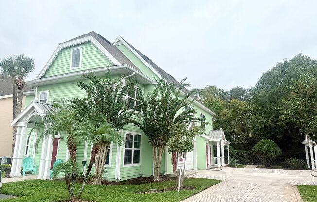Condo in Runaway Beach Club, Kissimmee – Resort-Style Living!