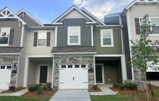 Brand New Townhome in Highland Creek Area!