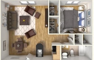 Partner-provided photo for $1075 unit