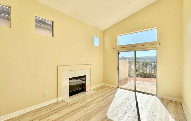 Lovely Two-Story Home in The Heights Overlooking San Luis Rey Community of Bonsall!