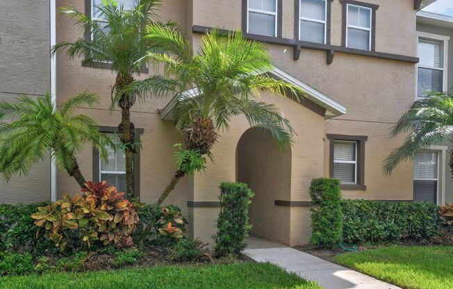 Nice Townhouse in Vero Beach with 1 Car Garage