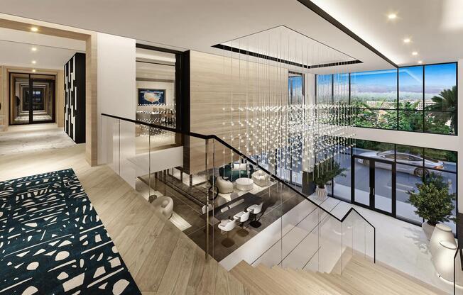 Enjoy complimentary high-speed Wi-Fi in common areas at Modera Kierland.