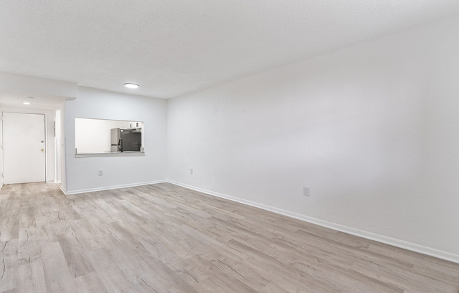 Dining and Living Space (Web Quality) - Vista Shores