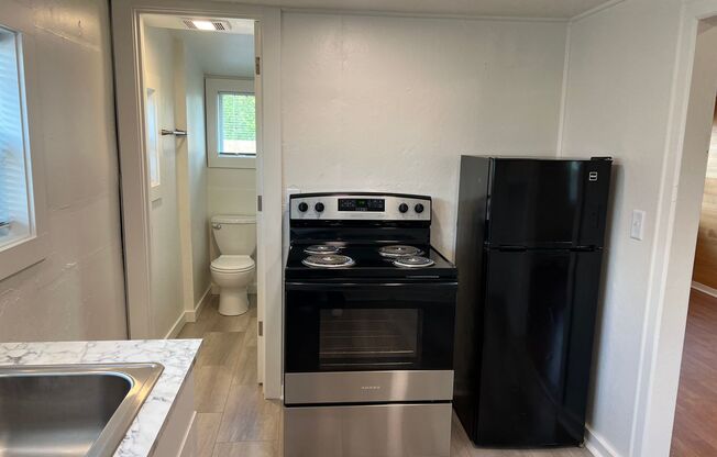 1 bed, 1 bath, $1,295