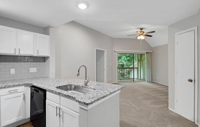The Wendover- 2 Bed, 1 Bath