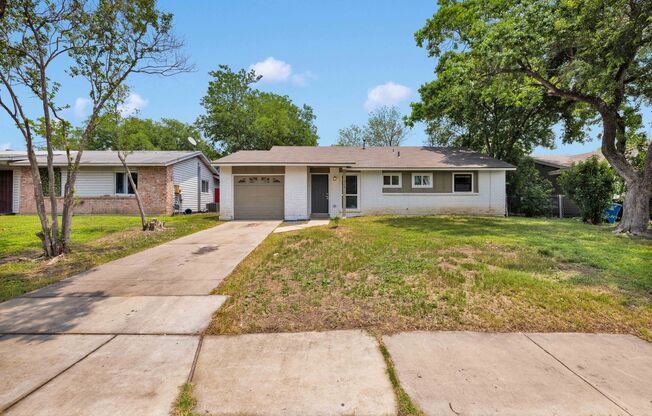 Charming 4-Bedroom Home Near Sam Houston High School – 314 Lynhaven Dr, San Antonio, TX