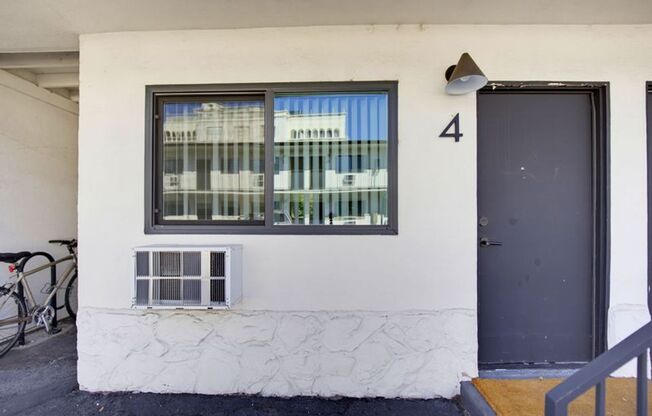 1 bed, 1 bath, 550 sqft, $2,150, Unit 1717 #4