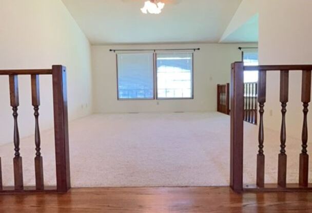 3 Bedroom 2.5 Bath House