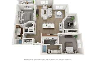 Partner-provided photo for $2120 unit