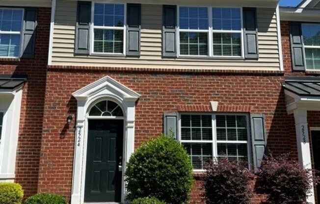 The Reserve at Catawba Creek Townhomes