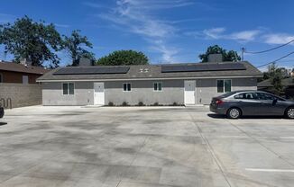 New Construction Apartment!