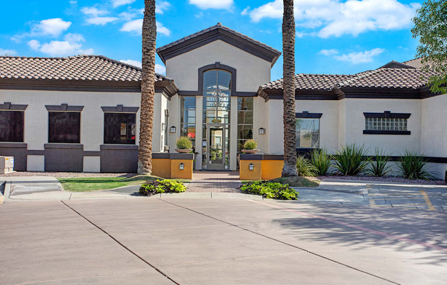 Sonoma Landing Entrance